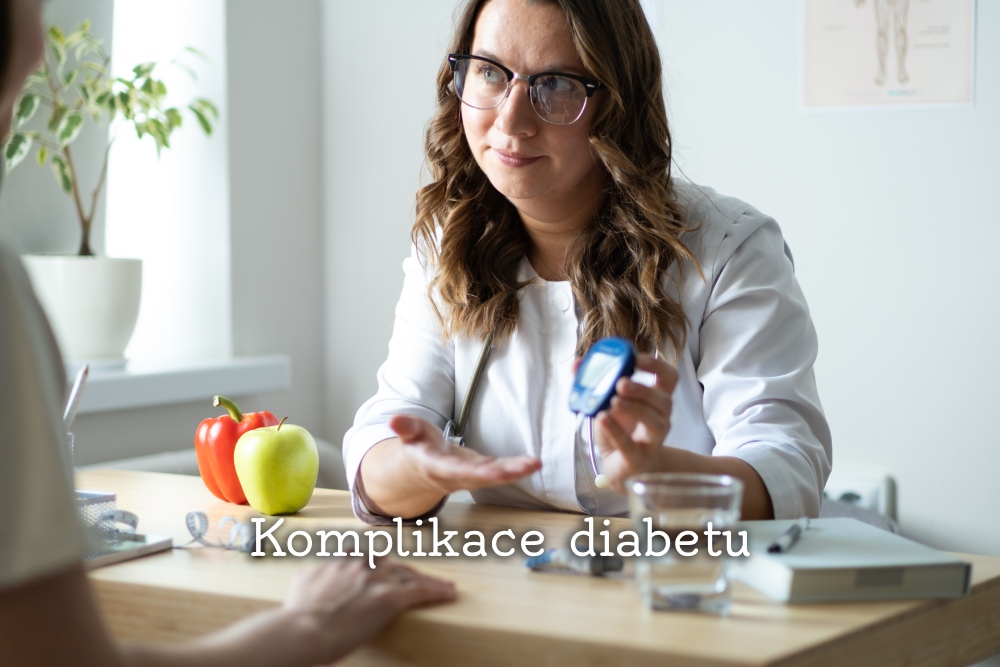 Komplikace diabetu: Co se děje při těžké a neléčené cukrovce?
